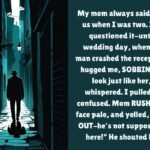 The Man Who Wasn’t Supposed to Be There