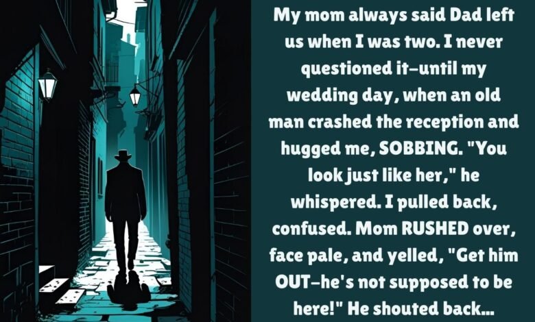 The Man Who Wasn’t Supposed to Be There