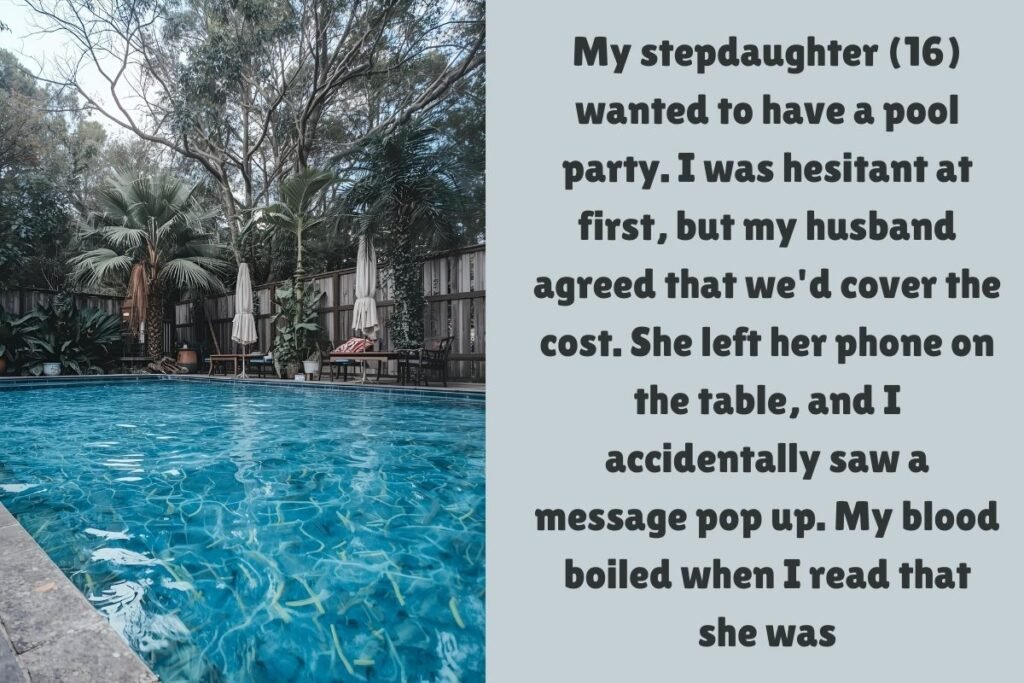 The Pool Party That Changed Everything