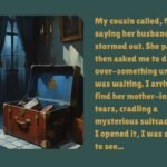 The Secret of the Mysterious Suitcase