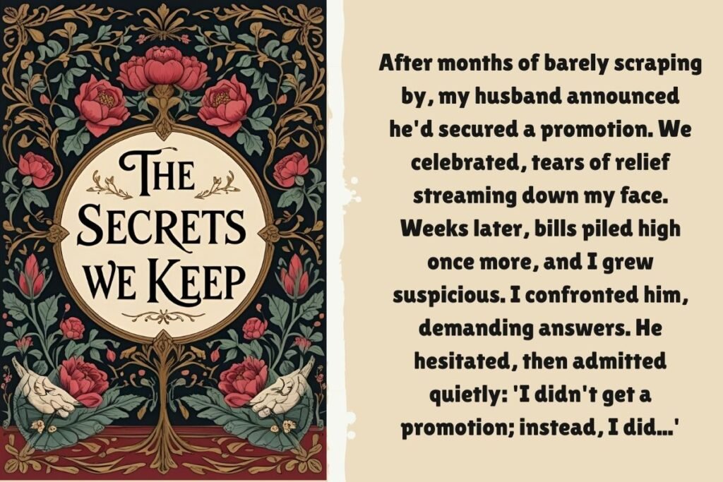 The Secrets We Keep
