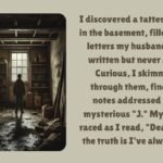 The Secrets in the Basement