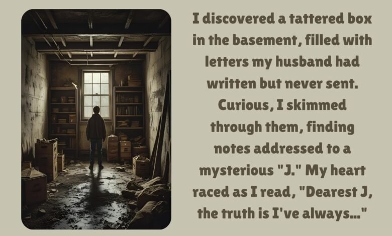 The Secrets in the Basement