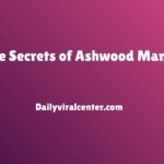 The Secrets of Ashwood Manor