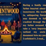 The Secrets of Silentwood Family Reunion