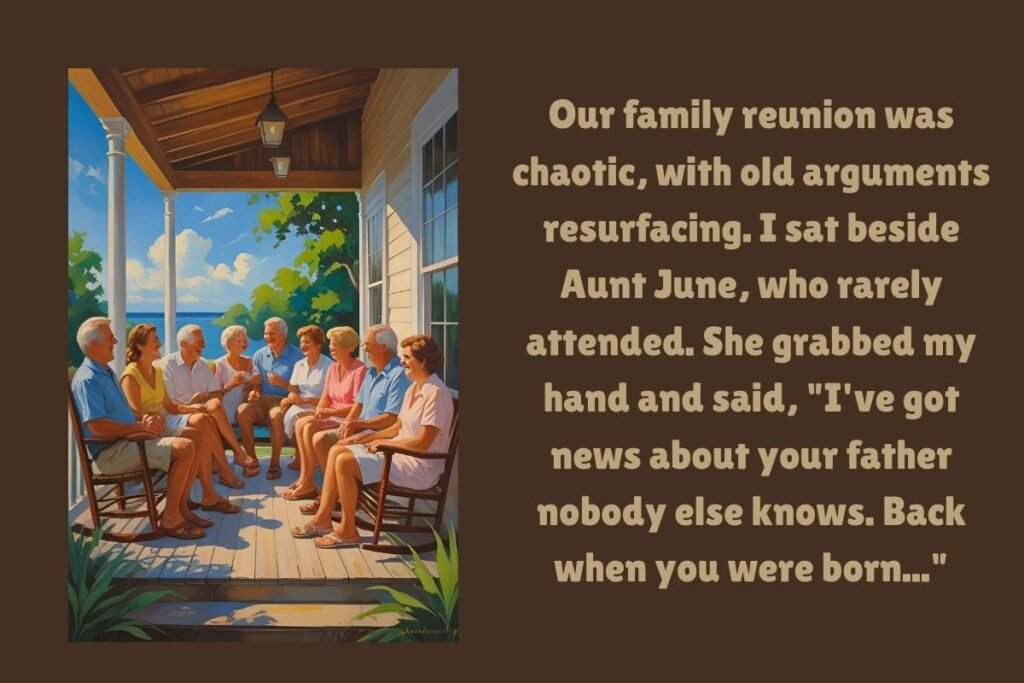 The Secrets of Summer Reunion