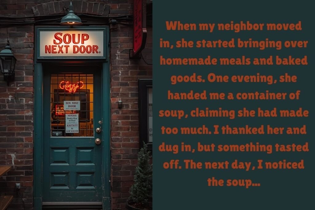 The Soup Next Door