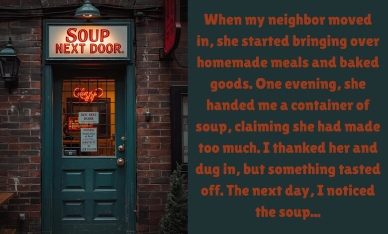 The Soup Next Door