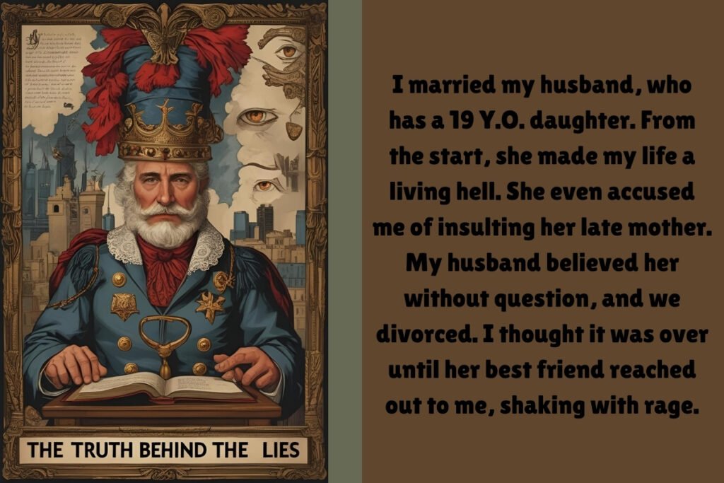 The Truth Behind The Lies