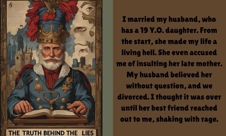 The Truth Behind The Lies