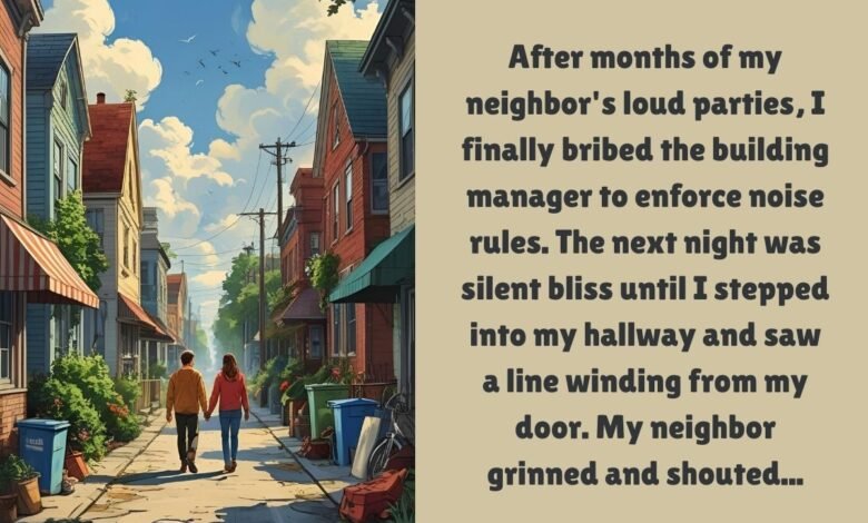 The Unexpected Friendship With My Chaotic Neighbor