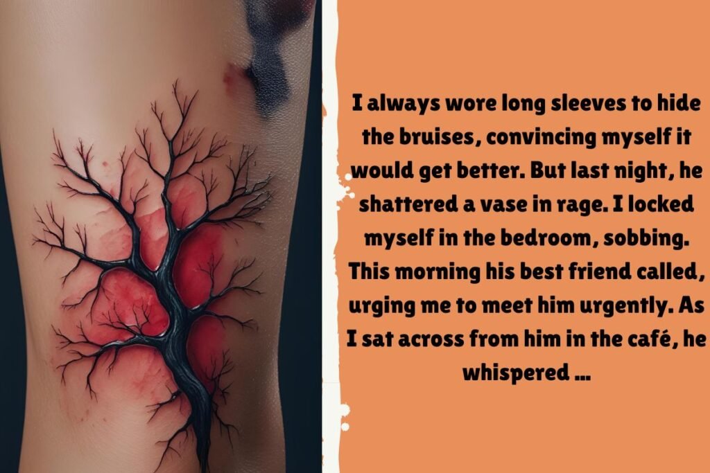 The Unseen Bruises