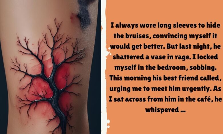 The Unseen Bruises
