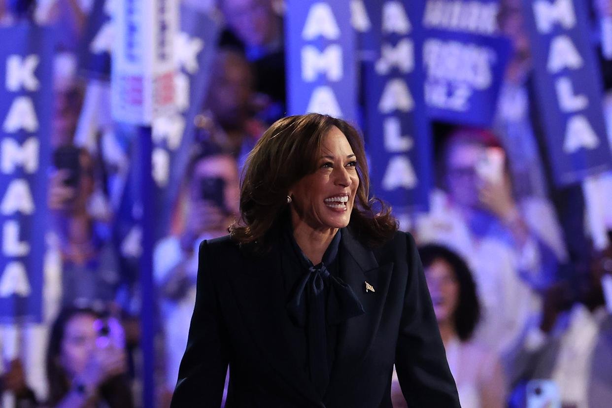 What Kamala Harris’ Secret Reveals About Politics