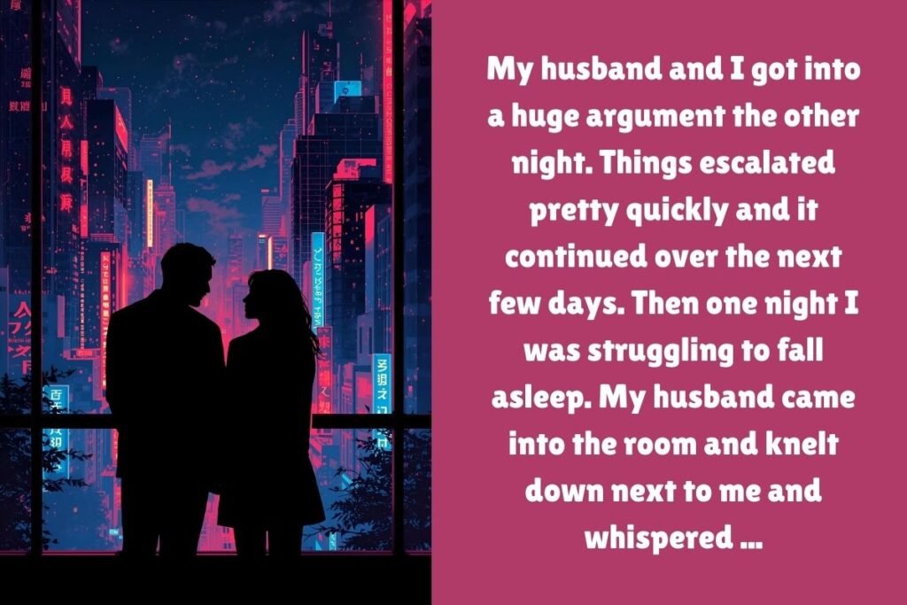 When My Husband Whispered the Truth