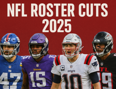 nfl roster cuts 2025
