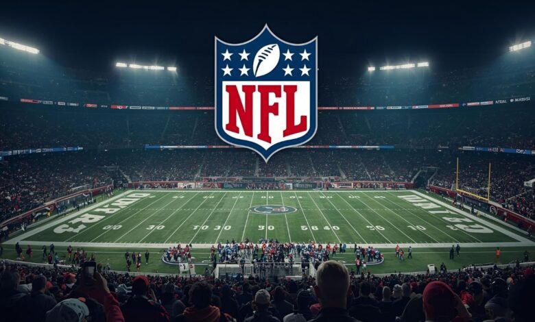 2025 NFL Schedule