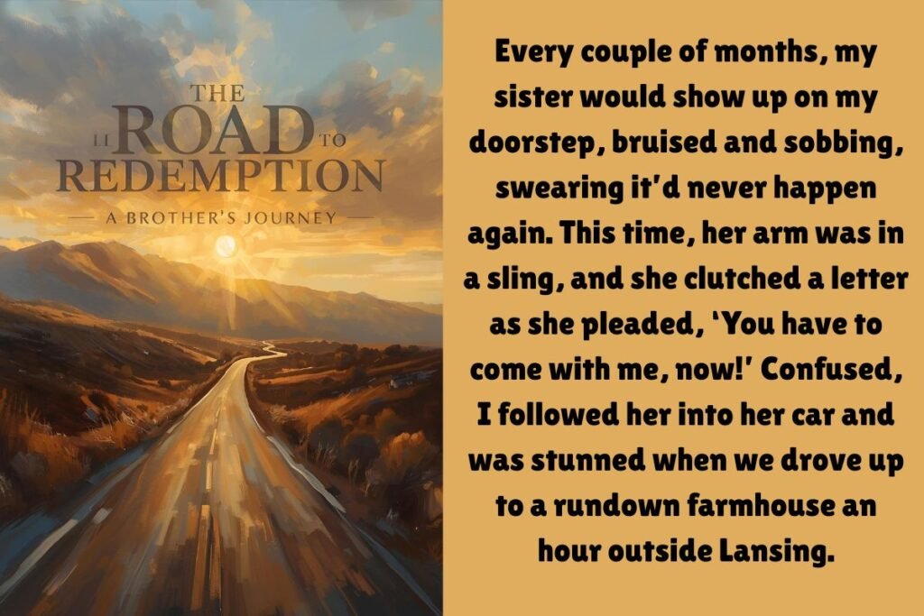The Road to Redemption