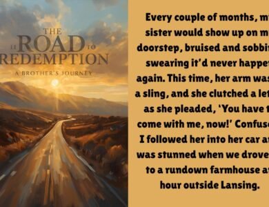 The Road to Redemption