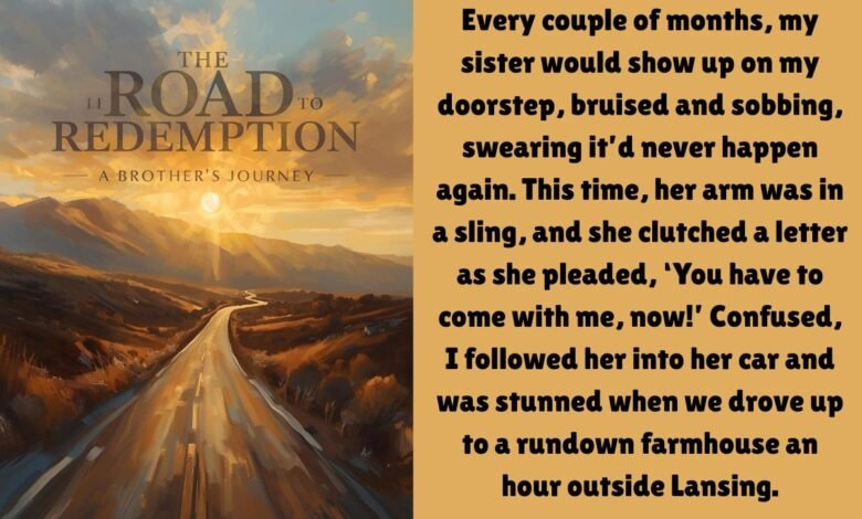 The Road to Redemption