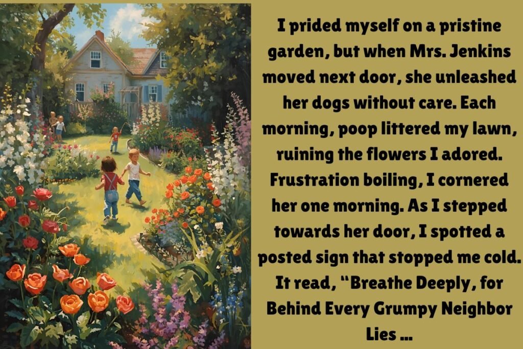 A Garden Grows Neighborly Love