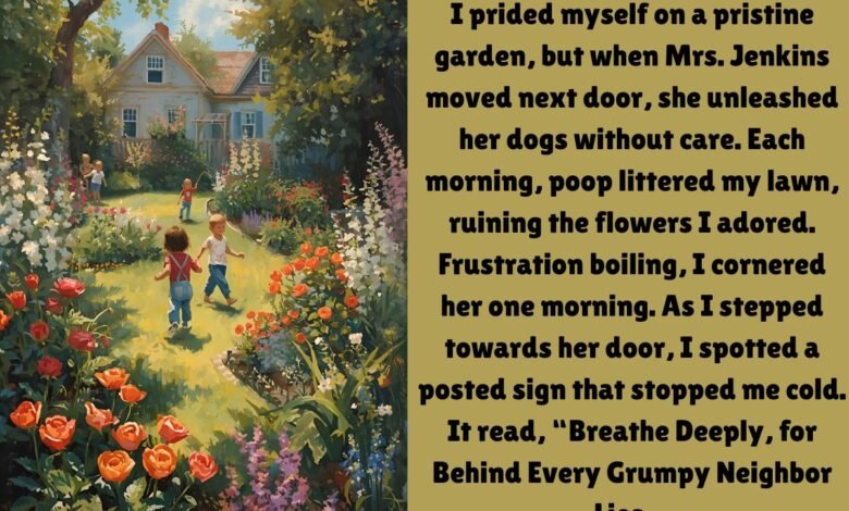 A Garden Grows Neighborly Love