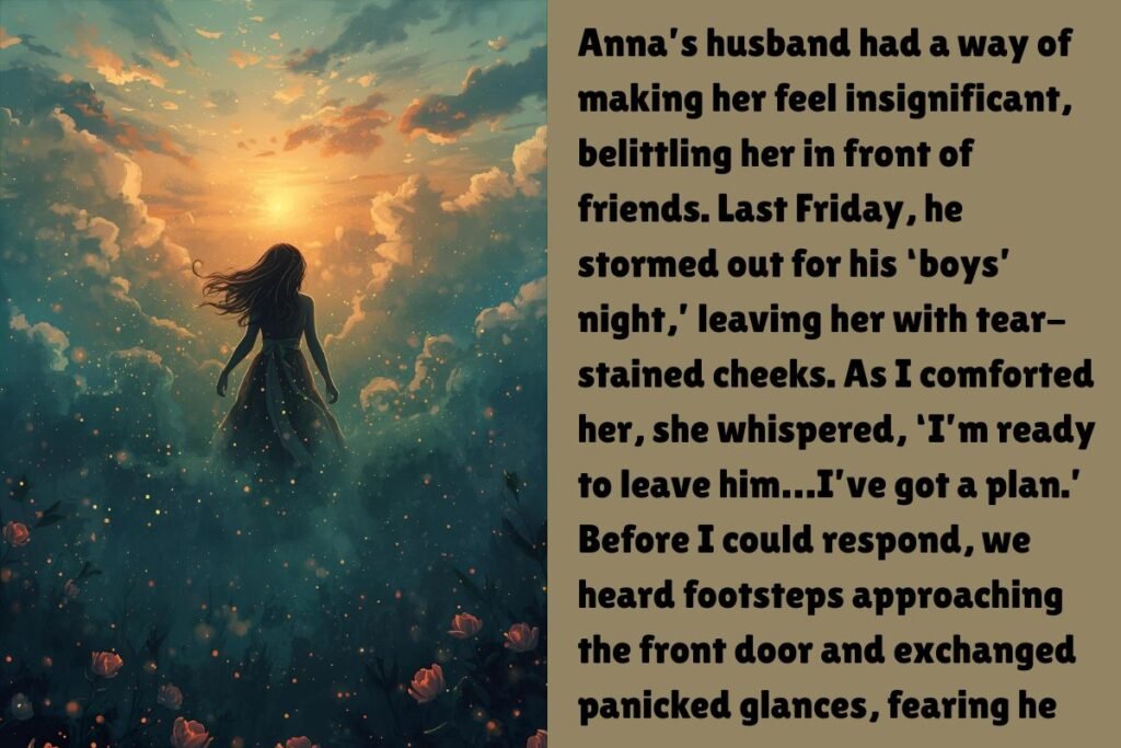A New Dawn for Anna