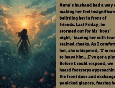 A New Dawn for Anna