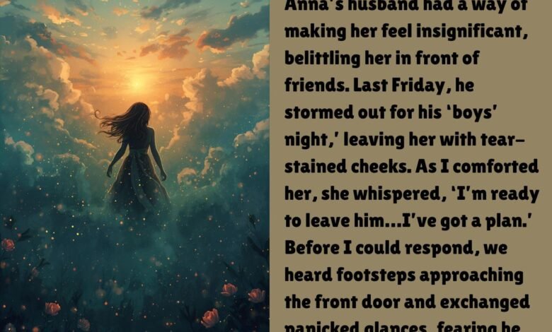 A New Dawn for Anna