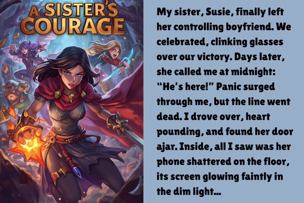 A Sisters Courage