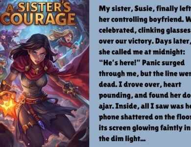 A Sisters Courage