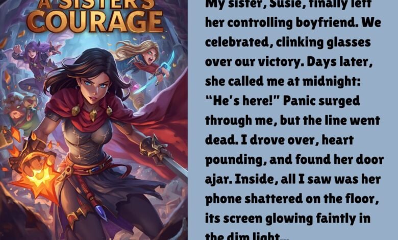 A Sisters Courage