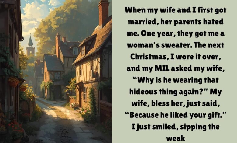 A Story About Grace Pride