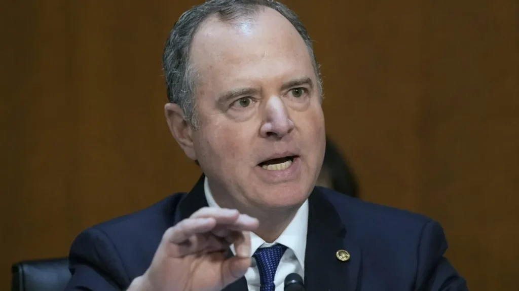 Adam Schiff's