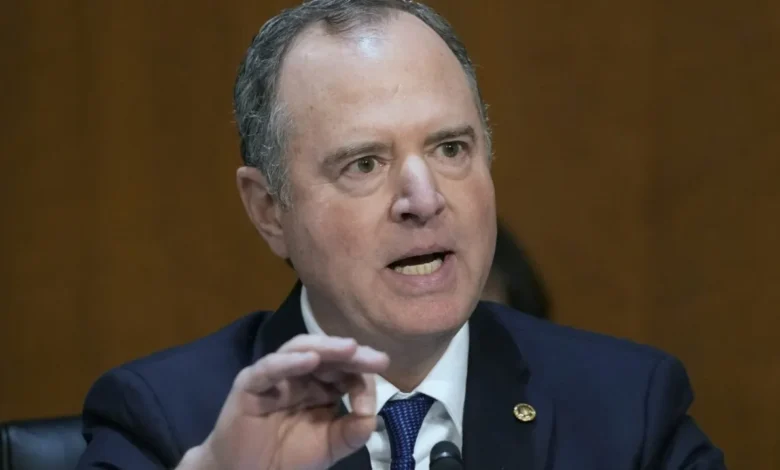 Adam Schiff's