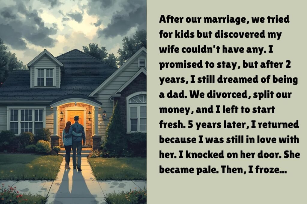 Door Changed My Life Forever