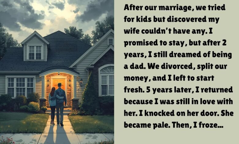 Door Changed My Life Forever