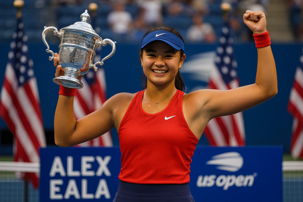 Alex Eala Latest News