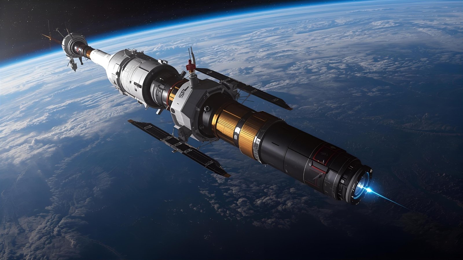 Artemis III Spacecraft Development Progress