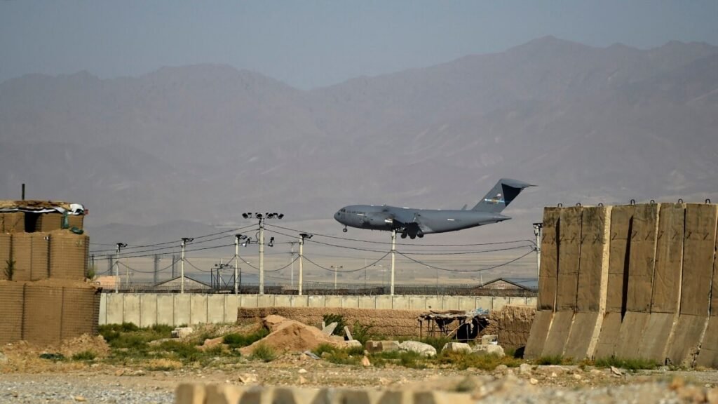 Bagram Air Base