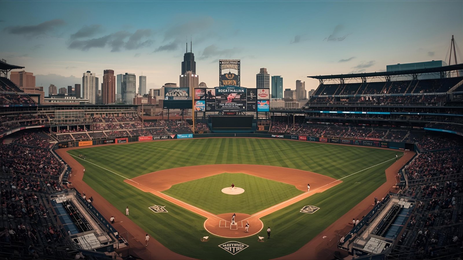 Ballpark Factors that Quietly Shape the Series