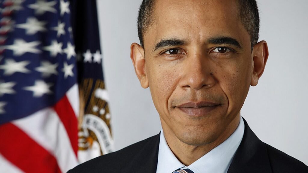 Barack Obama's