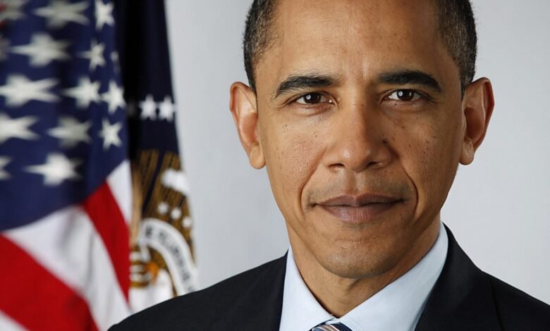 Barack Obama's