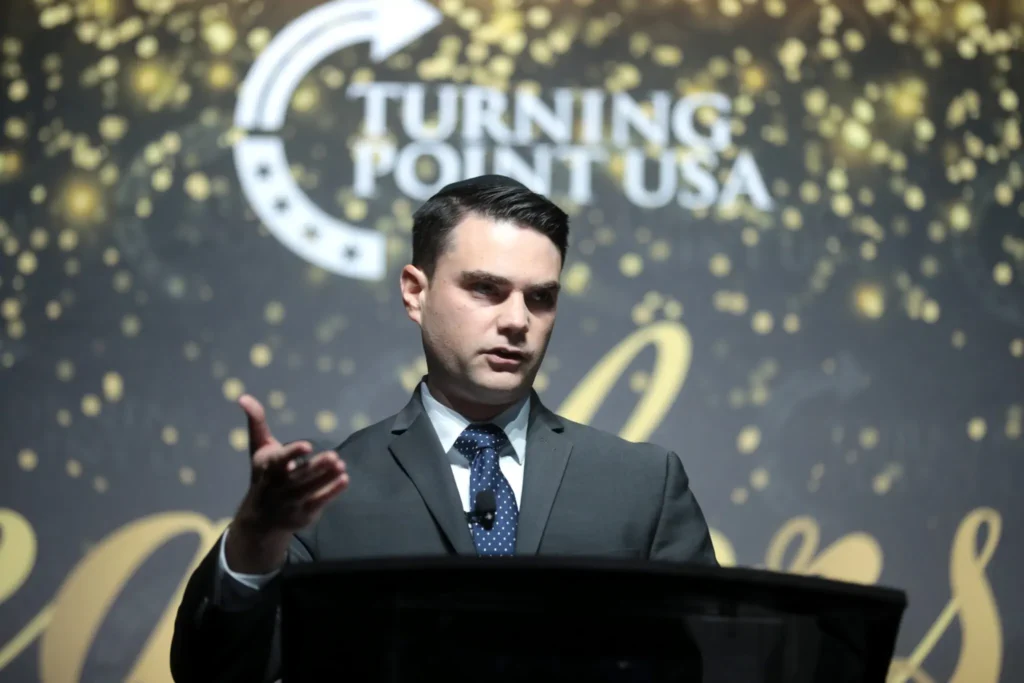 Ben Shapiro Turning Point