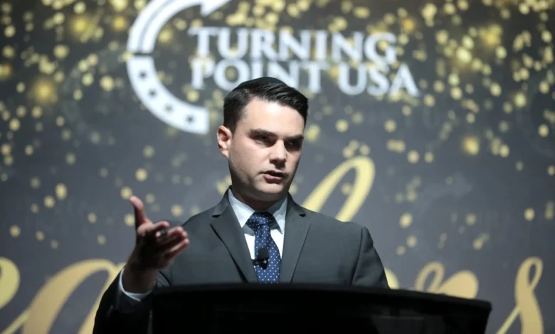 Ben Shapiro Turning Point