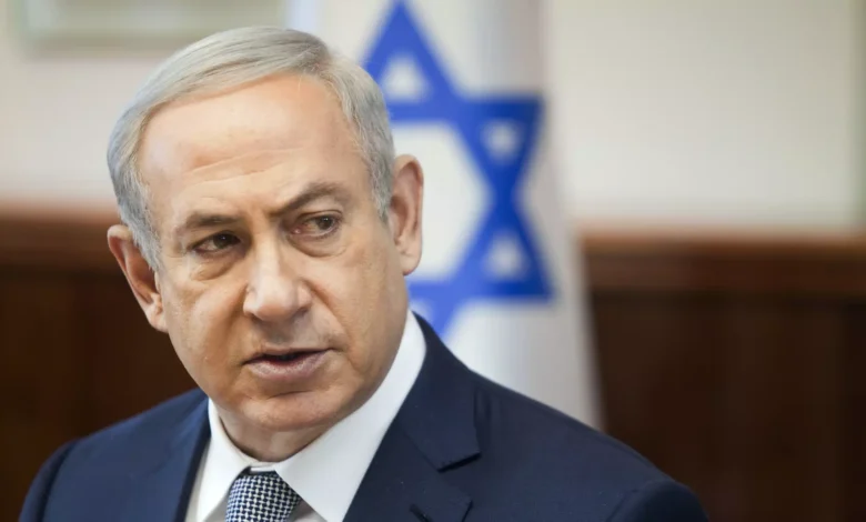 Benjamin Netanyahu