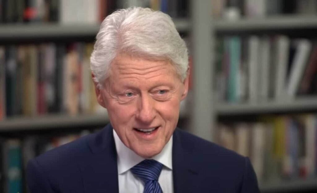 Bill Clinton
