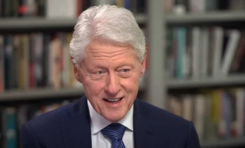 Bill Clinton