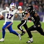 Bills vs Ravens