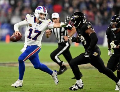 Bills vs Ravens